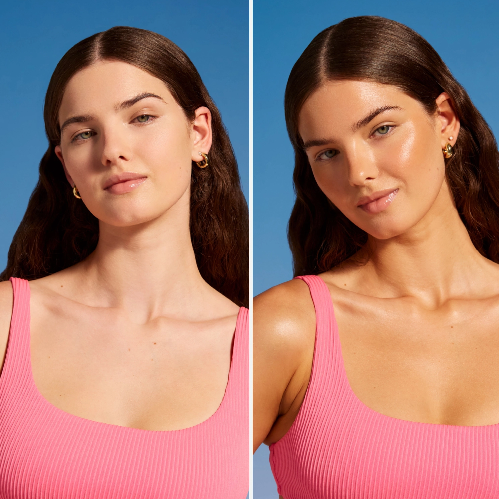 ISLE OF PARADISE Face and Body Self-Tanning Drops Light 30ml - Краплі для автозасмаги обличчя та тіла у відтінку Light - фото №2 ISLE OF PARADISE Face and Body Self-Tanning Drops Light 30ml - Краплі для автозасмаги обличчя та тіла у відтінку Light - фото №2